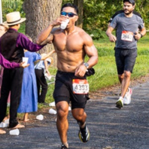 Fundraising Page: Angelo Palisoc